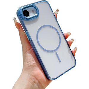 Color Frame MagSafe Case - Blue