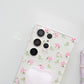 Blossom Case with Heart PopGrip