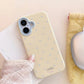 Korean Polka Dot Aesthetic Case - iPhone