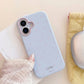 Korean Polka Dot Aesthetic Case - iPhone