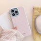 Korean Polka Dot Aesthetic Case - iPhone