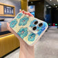 iPhone - 3D Floral Design Case