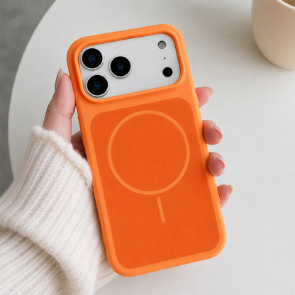 Neon Ember Mag Case - Orange