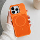 Neon Ember Mag Case - Orange