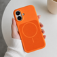 Neon Ember Mag Case - Orange