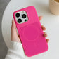 Neon Ember Mag Case - Barbie Pink