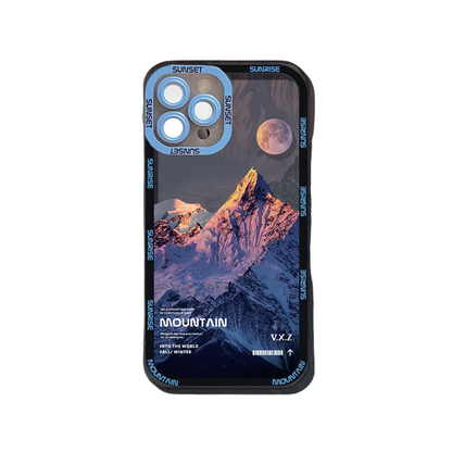 iPhone - Mountain Matte Phone Case