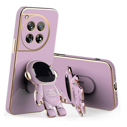 Mirror Kitty Stand Case