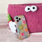 Colorful Smile Face Case