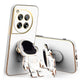 Mirror Kitty Stand Case