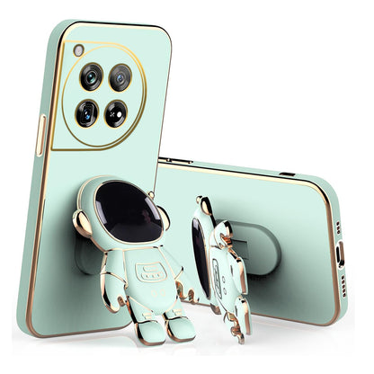 Mirror Kitty Stand Case
