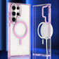 Ice Color Transparent Protective Case