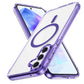 Ice Color Transparent Protective Case