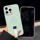 Magnetic Candy Color Phone Case