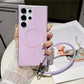 Pastel Magsafe Strap Case