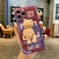 iPhone 13 Series - Teddy 3D Case