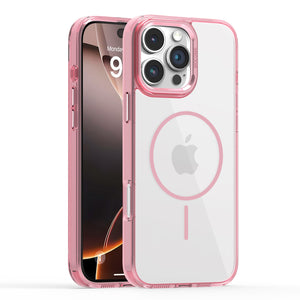 Color Frame MagSafe Case - Pink