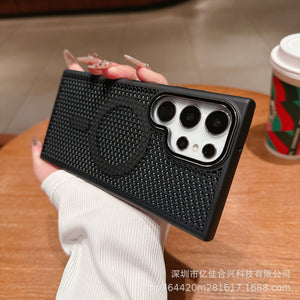 Honeycomb Mesh Case