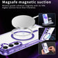 Ice Color Transparent Protective Case