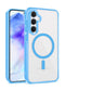 Ice Color Transparent Protective Case