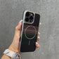 Carbon Fiber Magnetic Magsafe Case