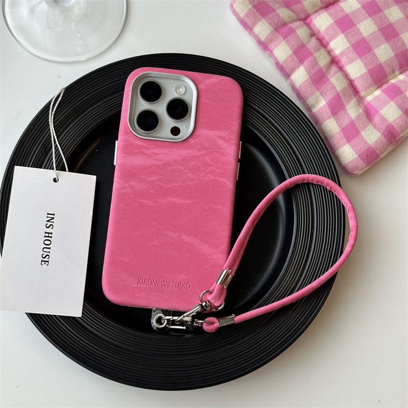 Velvet Mist Case - Pink