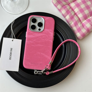 Velvet Mist Case - Pink