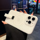 Magnetic Candy Color Phone Case