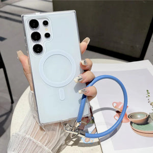 Pastel Magsafe Strap Case