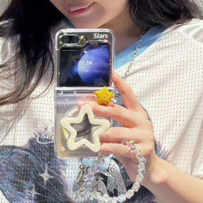 Magnetic Star Case for Galaxy Series