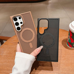 Honeycomb Mesh Case