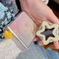 Magnetic Star Case for Galaxy Series
