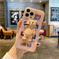 Galaxy S Series - Teddy 3D Case