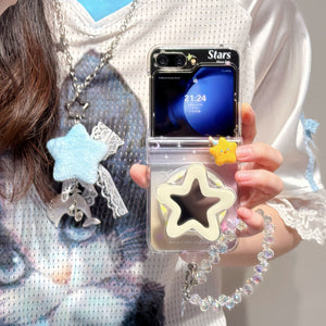 Magnetic Star Case for Galaxy Series