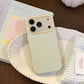 Korean Polka Dot Aesthetic Case - iPhone