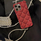 Luxe Rhinestone Case