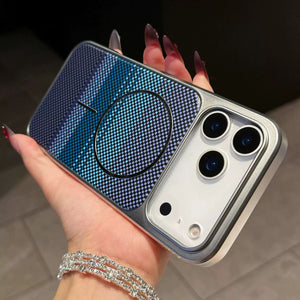 Magnetic  Fine Ring  iPhone case