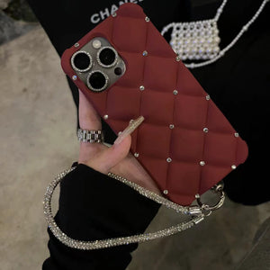Luxe Rhinestone Case
