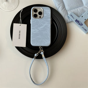 Velvet Mist Case - Sky Blue