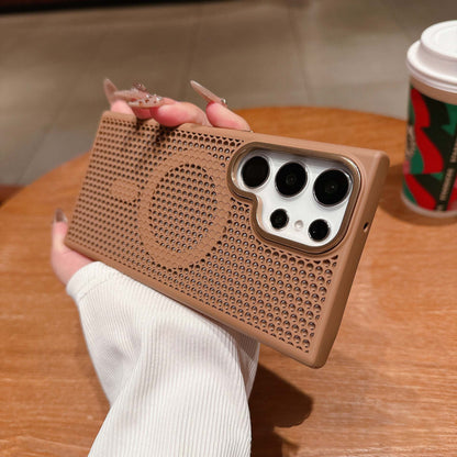 Honeycomb Mesh Case