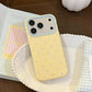 Korean Polka Dot Aesthetic Case - iPhone