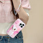 Toodles Kitty Pink Charm Case