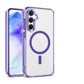 Ice Color Transparent Protective Case