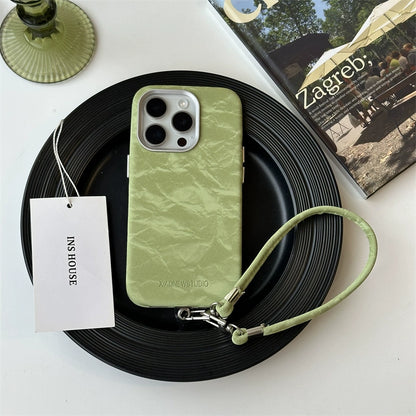 Velvet Mist Case - Green