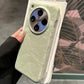 Elegant Velvet Texture Case