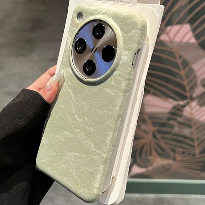 Elegant Velvet Texture Case