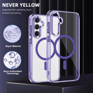 Ice Color Transparent Protective Case