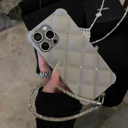 Luxe Rhinestone Case