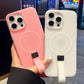 Magnetic Candy Color Phone Case