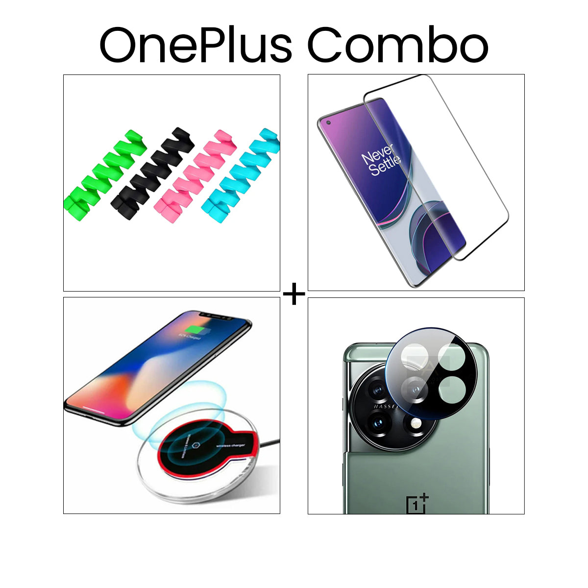 OnePlus Essentials Combo